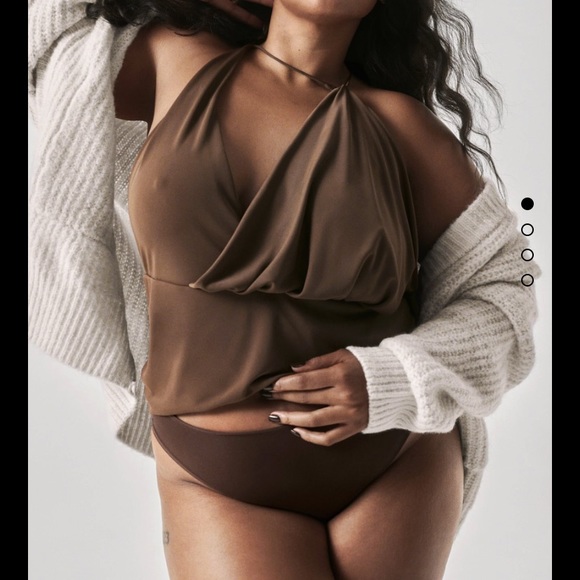 Draped top from Zara - Picture 4 of 4